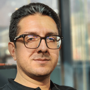 کیوان علی محمدی